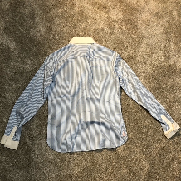 Tommy Hilfiger shirt (stretch) - Picture 2 of 3